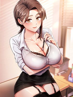 「乳头已经硬梆梆了哦？」～温泉街的按摩赠送插入服务